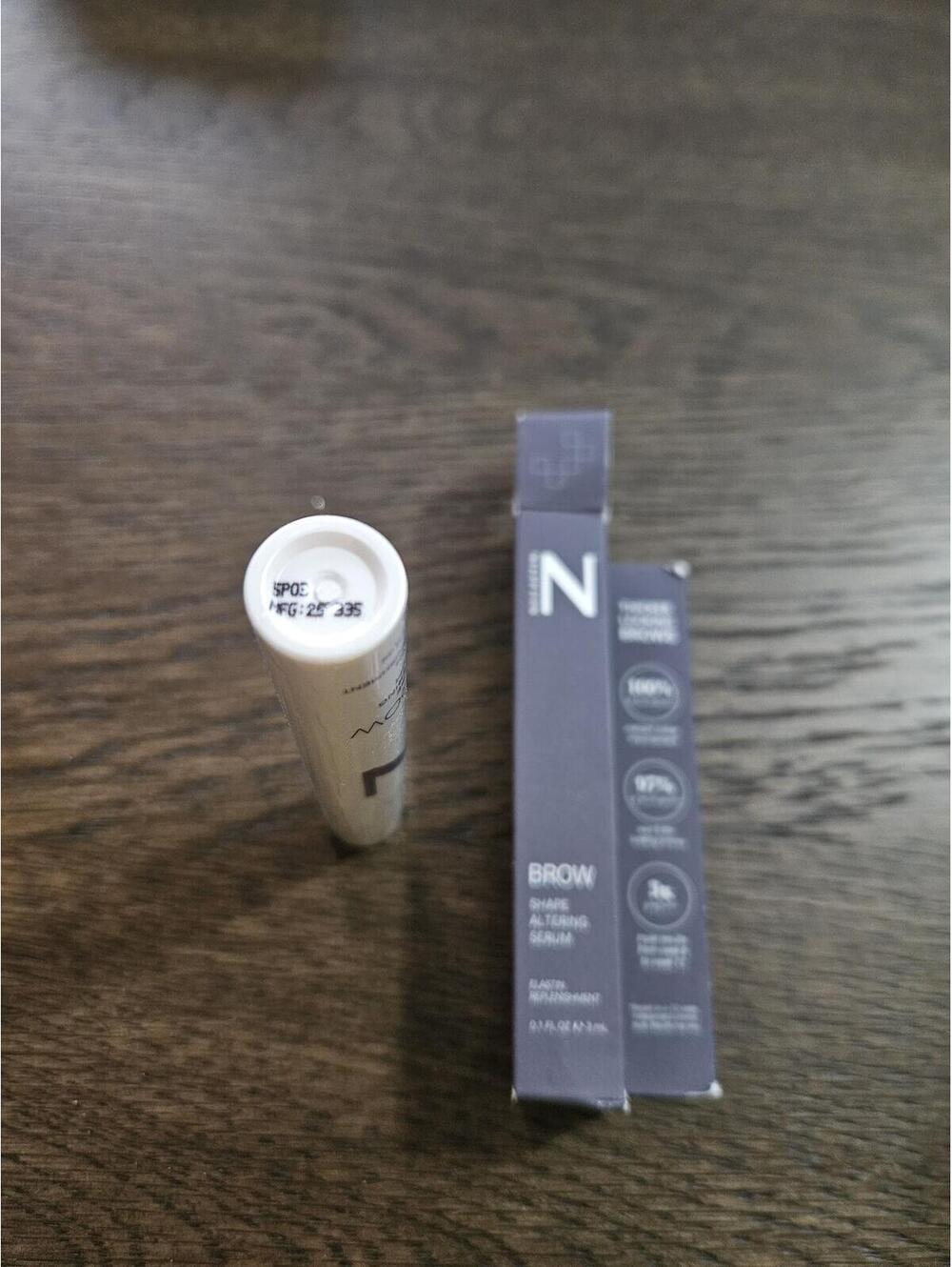 Nulastin Brow Shape Altering Serum 0.1 fl oz - Picture 2 of 2
